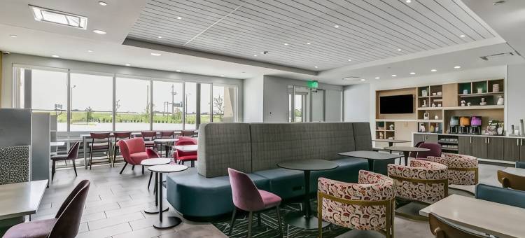 希尔顿惠庭套房酒店科佩尔DFW葡萄藤北(Home2 Suites by Hilton Coppell DFW Grapevine North)图片
