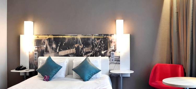 巴黎东站东区酒店(Radisson Individuals成员)(East Side Hotel Paris Gare de l’Est, a member of Radisson Individuals)图片