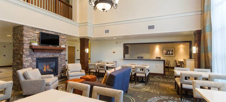 Staybridge Suites 水牛(Staybridge Suites BUFFALO by IHG)图片
