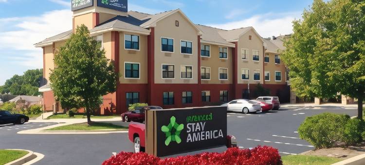 Extended Stay America 套房 - 哥伦比亚 - 劳雷尔 - 米德堡(Extended Stay America Suites - Columbia - Laurel - Ft Meade)图片