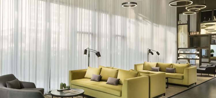 罗塔纳阿安西区酒店(WestSide Residences by Rotana)图片