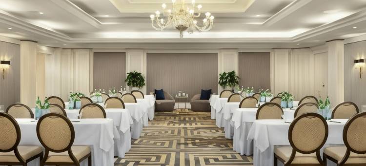 伯克郡广场欧姆尼酒店(Omni Berkshire Place)图片