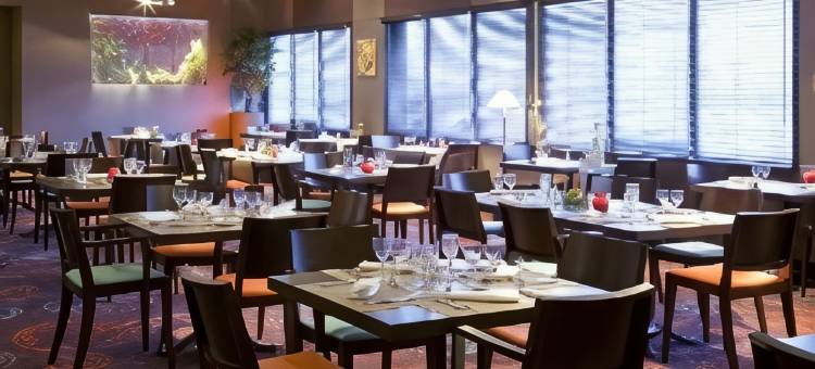 广场酒店-观测未来影视城(Hotel Plaza - Site du Futuroscope)图片