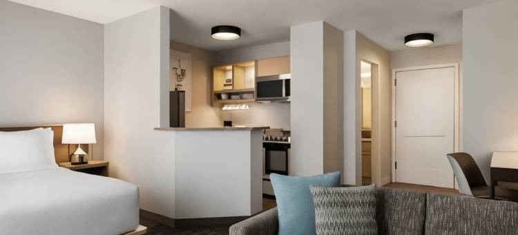 米德堡国家商业园万豪TownePlace Suites酒店(TownePlace Suites Fort Meade National Business Park)图片
