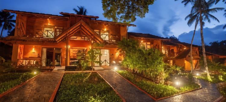 阿马拉阿育吠陀度假村(Amara Ayurveda Retreat)图片