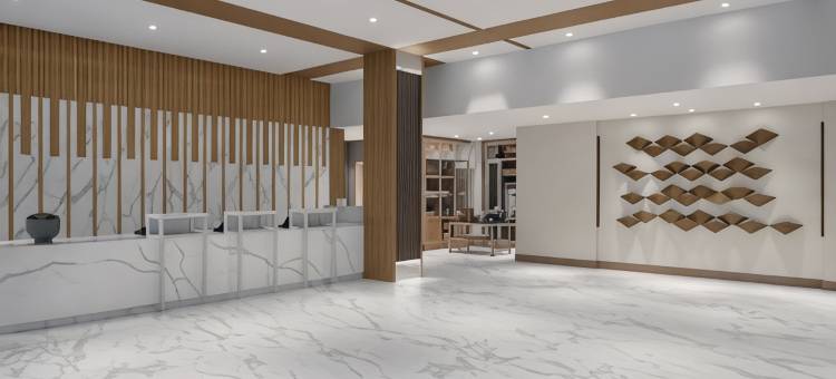 劳德代尔堡索格拉斯米尔斯黎明城万豪AC酒店(AC Hotel Fort Lauderdale Sawgrass Mills/Sunrise)图片