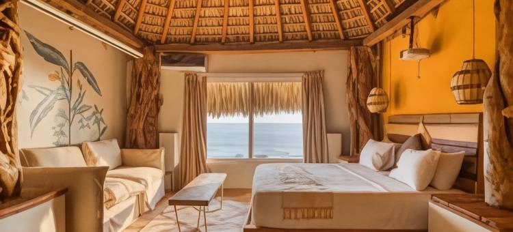 Nílu埃斯孔迪多港塞琳娜酒店(Nílu Puerto Escondido by Selina)图片