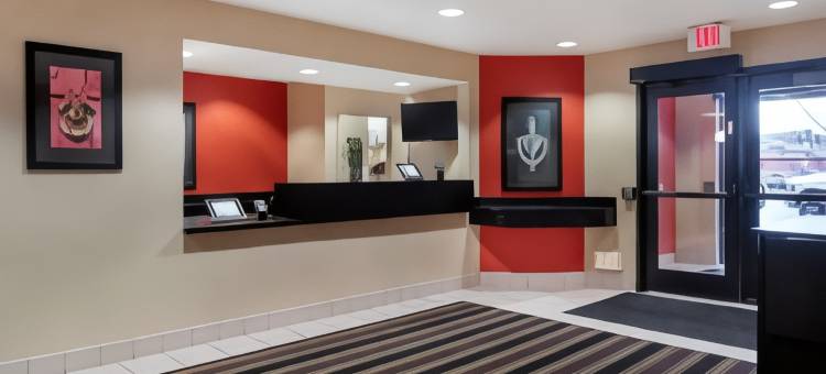 Extended Stay America Select Suites - 底特律 - 罗斯维尔(Extended Stay America Select Suites - Detroit - Roseville)图片