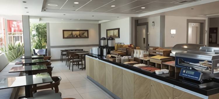Holiday Inn Express 安托法加斯塔(Holiday Inn Express ANTOFAGASTA by IHG)图片