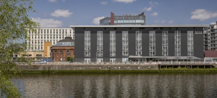 格拉斯哥市中心希尔顿花园酒店(Hilton Garden Inn Glasgow City Centre)图片