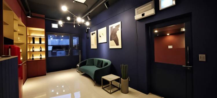 未知酒店(Damyang Unknown Hotel (Hotel UnknownKorea Quality))图片