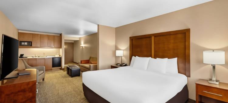 本森卡切内岩洞舒适酒店(Comfort Inn Benson Near Kartchner Caverns)图片
