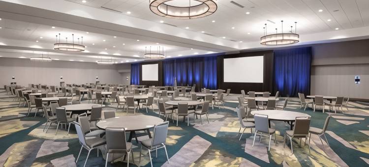 达拉斯艾伦万豪酒店及会议中心(Marriott Dallas Allen Hotel & Convention Center)图片