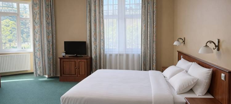 布拉格联合酒店(Union Hotel Prague)图片
