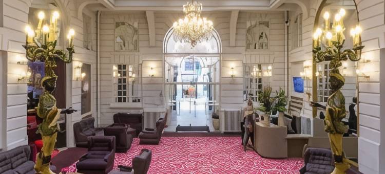 法兰西酒店(Oceania l'Hôtel de France Nantes)图片