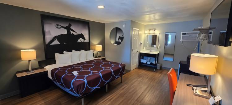 索诺拉温德姆速8酒店(Super 8 by Wyndham Sonora)图片