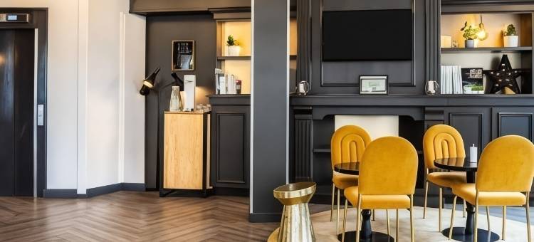 宜必思尚品巴黎 15 区勒古布酒店(Ibis Styles Paris 15 Lecourbe)图片