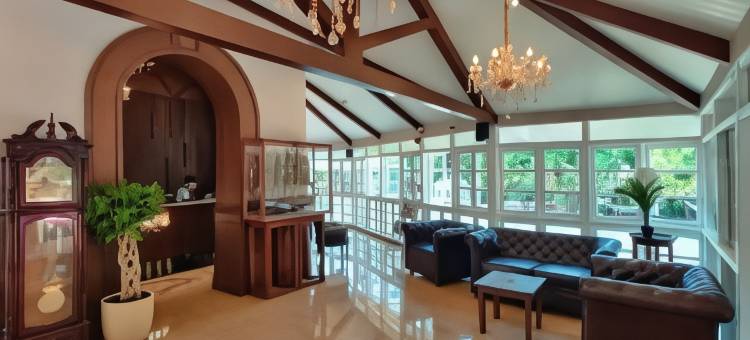 Chambers Mahabaleshwar- A Club Mahindra Associate图片