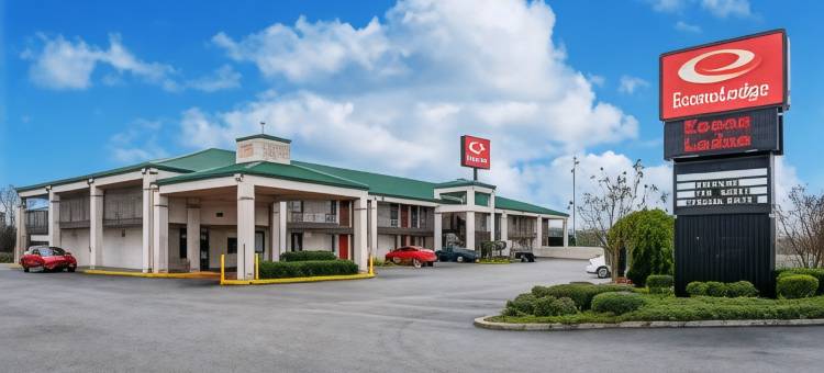 伊可洛吉酒店(Econo Lodge)图片