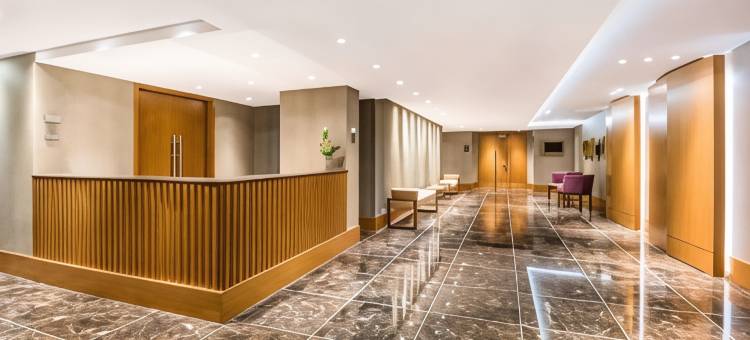 波哥大机场万怡酒店(Courtyard by Marriott Bogota Airport)图片