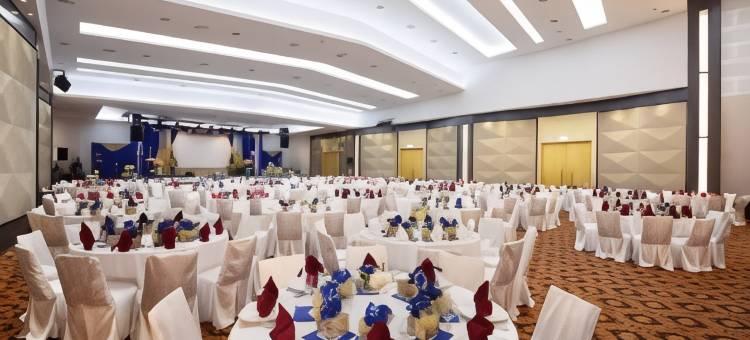 彭亨州北根安卡萨皇家酒店(AnCasa Royale Pekan, Pahang)图片