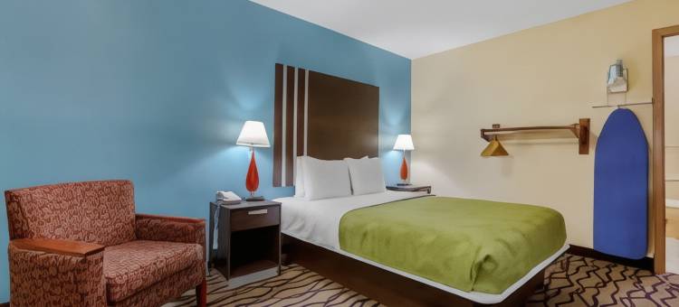 哥伦布东凯艺酒店(Quality Inn Columbus-East)图片