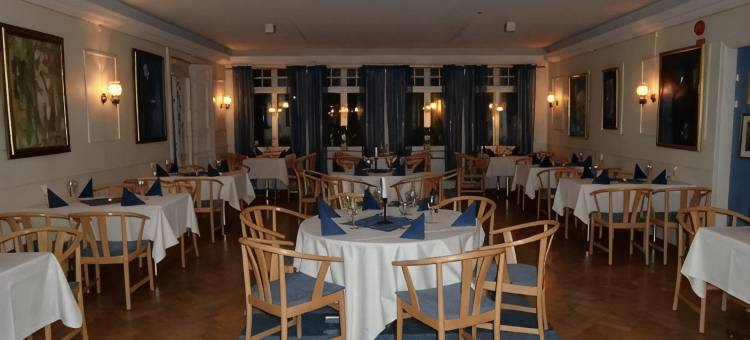 布罗必嘎斯吉瓦尔嘉德酒店(Broby Gästgivaregård)图片