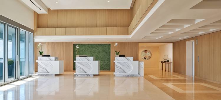 迈阿密布里克尔拱门豪华精选酒店(Brickell Arch, a Luxury Collection Hotel, Miami)图片