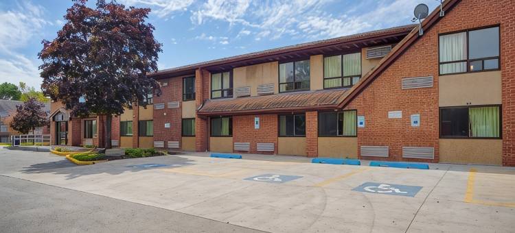 纽约东锡拉丘兹机场 6 号汽车旅馆(Motel 6 East Syracuse, NY - Airport)图片