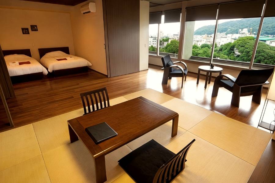 伊東温泉遊季亭旅館