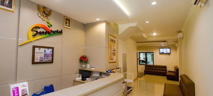 邦加槟港阳光酒店(Sun Hotel Pangkalpinang)图片