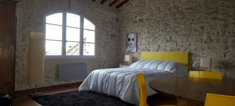 卡尔瓦里旅馆酒店(Chambres d'Hôtes Lou Calvari)图片