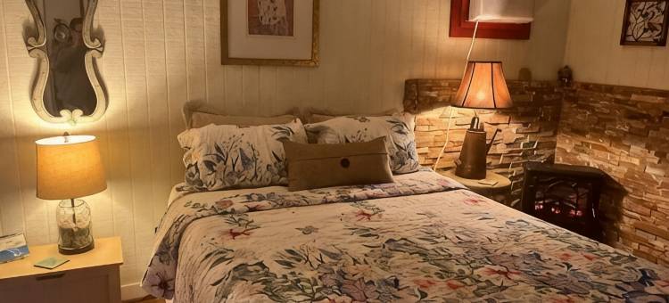 配有花园、泳疗Spa/热水浴缸及火坑的私密深呼吸休憩小屋(Private Respite Breathe Deeply Cabin with Garden, SwimSpa/Hot Tub, Fire Pit)图片
