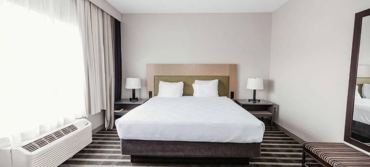 兰卡斯特阿米什城丽怡酒店(Parkview Inn & Suites, Lancaster Amish Country, PA)图片