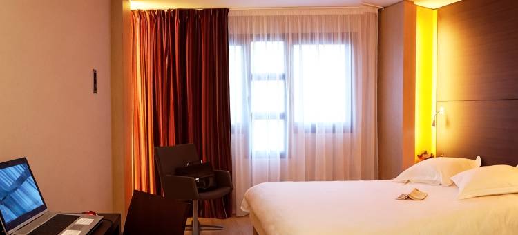 大洋洲南特机场酒店(Hôtel Oceania Nantes Aéroport)图片