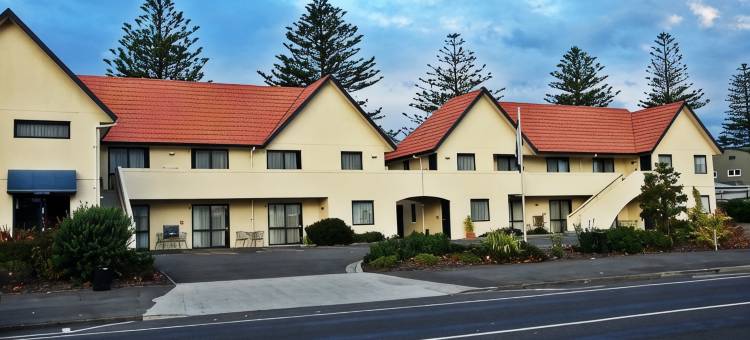 贝拉维斯塔纳皮尔汽车旅馆(Bella Vista Motel Napier)图片