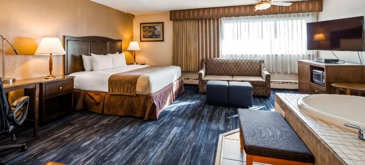 迪亚克科贝斯特韦斯特酒店及会议中心(Best Western Kodiak Inn and Convention Center)图片