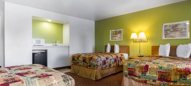 伊克诺旅馆麦迪逊东(Econo Lodge Madison East)图片