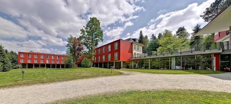 拜德布兰巴赫华美达度假村(Santé Royale Hotel- & Gesundheitsresort Bad Brambach)图片