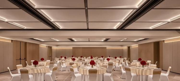万怡蒂鲁帕蒂酒店(Courtyard By Marriott Tirupati)图片