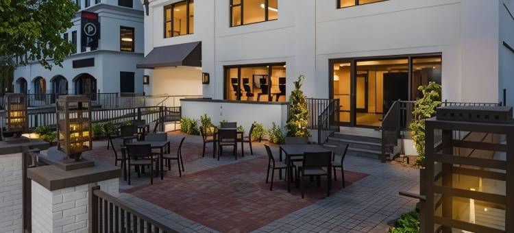 居家酒店亚特兰大中城/桃树17街(Residence Inn Atlanta Midtown/Peachtree at 17th)图片