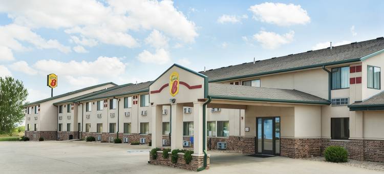 圣詹姆斯速8酒店(Super 8 by Wyndham St. James)图片