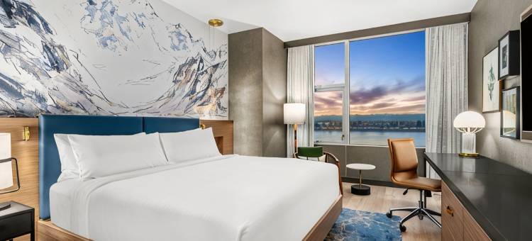 温哥华市中心波特兰区域洲际英迪格酒店(Hotel Indigo VANCOUVER DWTN – PORTLAND AREA by IHG)图片