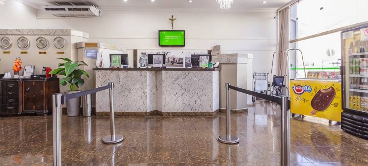 里贝朗普雷托国家酒店(Hotel Nacional Inn Ribeirão Preto)图片