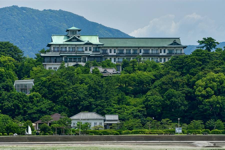 蒲郡古典酒店