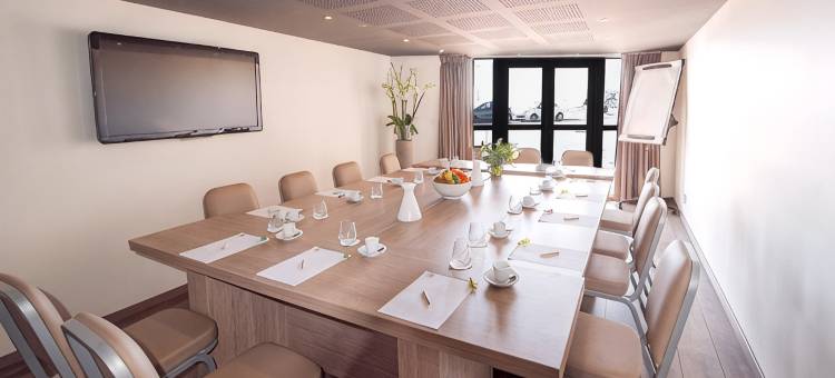 加考尼西贝斯特韦斯特优质酒店(Best Western Plus la Corniche)图片