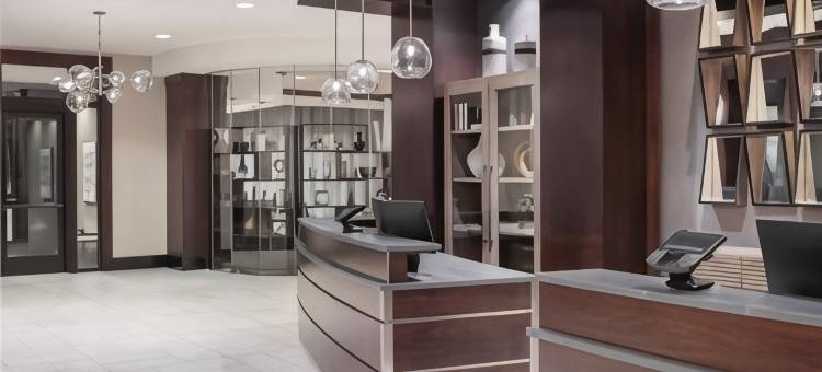 普茨茅斯市中心/海滨Residence Inn 酒店(Residence Inn Portsmouth Downtown/Waterfront)图片