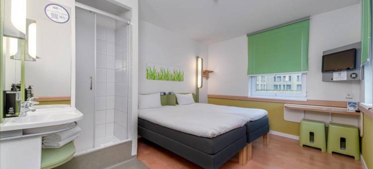 ibis budget 克拉特夫老城酒店(Ibis Budget Krakow Stare Miasto)图片