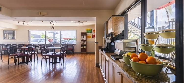 佛罗里达城佛罗里达基斯区凯艺酒店(Quality Inn Florida City - Gateway to the Keys)图片