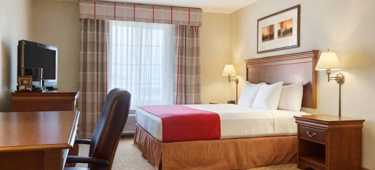 密苏里内华达丽怡酒店(Country Inn & Suites by Radisson, Nevada, MO)图片